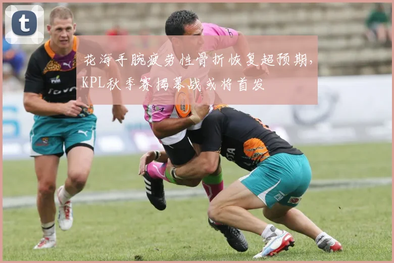花海手腕疲劳性骨折恢复超预期，KPL秋季赛揭幕战或将首发